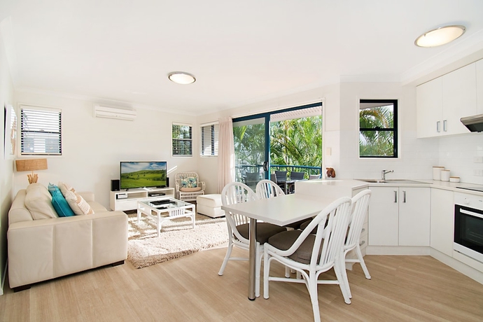 Imagen de la habitación del Hotel Gosamara Apartments Byron Bay. Foto 15