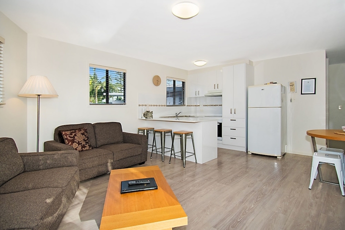 Imagen de la habitación del Hotel Gosamara Apartments Byron Bay. Foto 16