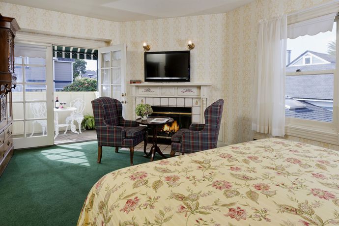 Imagen de la habitación del Hotel Gosby House Inn, A Four Sisters Inn. Foto 4
