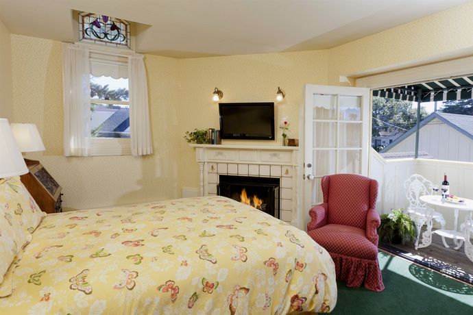 Imagen de la habitación del Hotel Gosby House Inn, A Four Sisters Inn. Foto 9