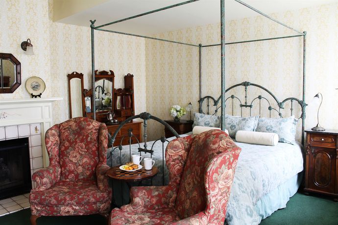 Imagen de la habitación del Hotel Gosby House Inn, A Four Sisters Inn. Foto 10