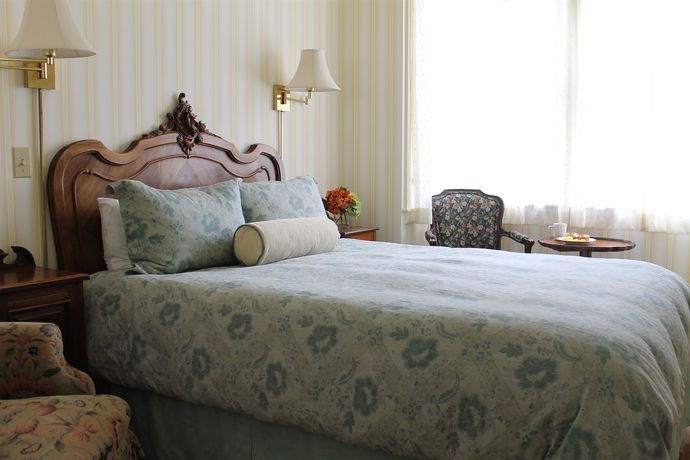 Imagen de la habitación del Hotel Gosby House Inn, A Four Sisters Inn. Foto 11