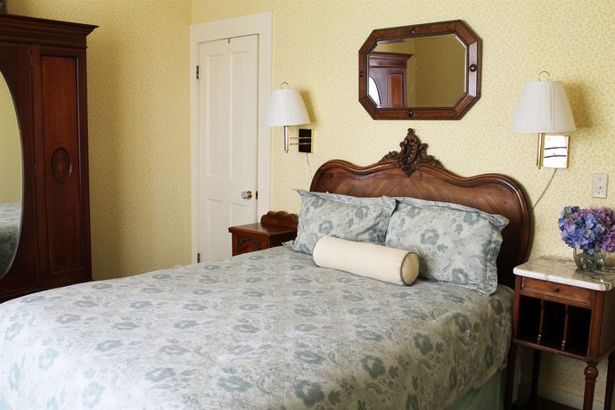 Imagen de la habitación del Hotel Gosby House Inn, A Four Sisters Inn. Foto 12