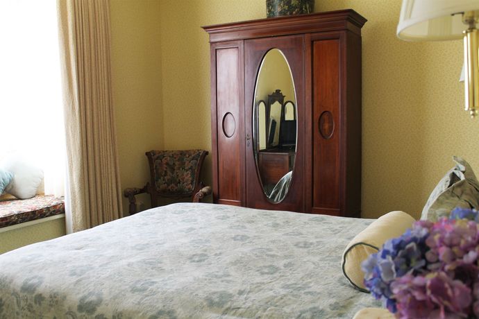 Imagen de la habitación del Hotel Gosby House Inn, A Four Sisters Inn. Foto 13