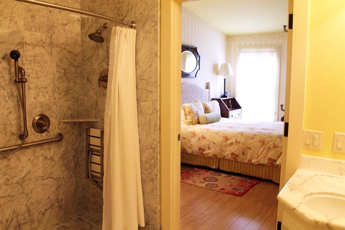 Imagen de la habitación del Hotel Gosby House Inn, A Four Sisters Inn. Foto 14