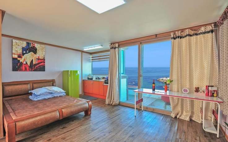 Imagen general del Hotel Goseong 1 Night 2 Day Pension. Foto 1