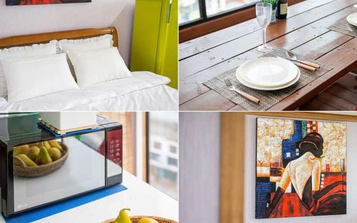 Imagen de la habitación del Hotel Goseong 1 Night 2 Day Pension. Foto 2