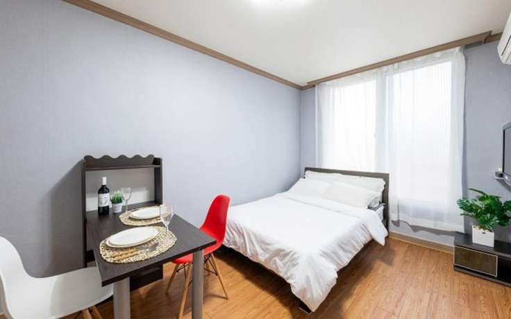 Imagen de la habitación del Hotel Goseong 1 Night 2 Day Pension. Foto 3