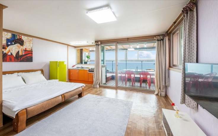 Imagen de la habitación del Hotel Goseong 1 Night 2 Day Pension. Foto 10