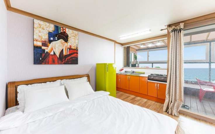 Imagen de la habitación del Hotel Goseong 1 Night 2 Day Pension. Foto 13