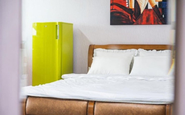 Imagen de la habitación del Hotel Goseong 1 Night 2 Day Pension. Foto 15