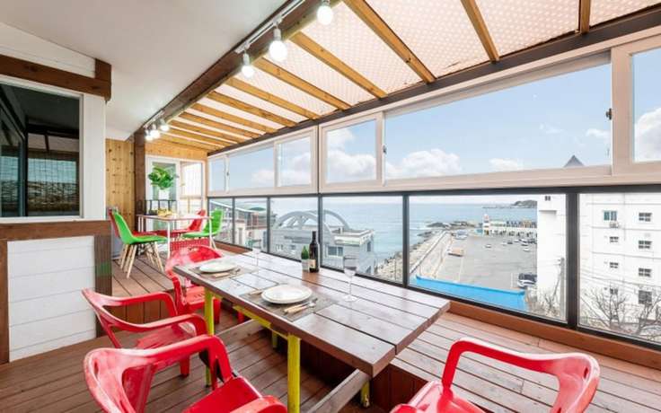 Imagen de la habitación del Hotel Goseong 1 Night 2 Day Pension. Foto 17