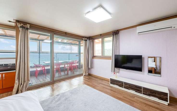 Imagen de la habitación del Hotel Goseong 1 Night 2 Day Pension. Foto 18