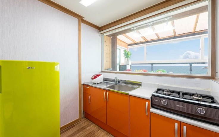 Imagen de la habitación del Hotel Goseong 1 Night 2 Day Pension. Foto 19