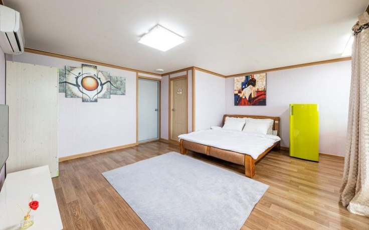 Imagen de la habitación del Hotel Goseong 1 Night 2 Day Pension. Foto 20