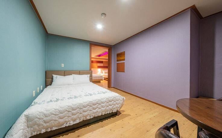 Imagen general del Hotel Goseong Ace. Foto 2