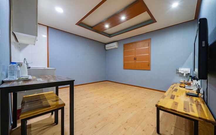 Imagen de la habitación del Hotel Goseong Ace. Foto 11