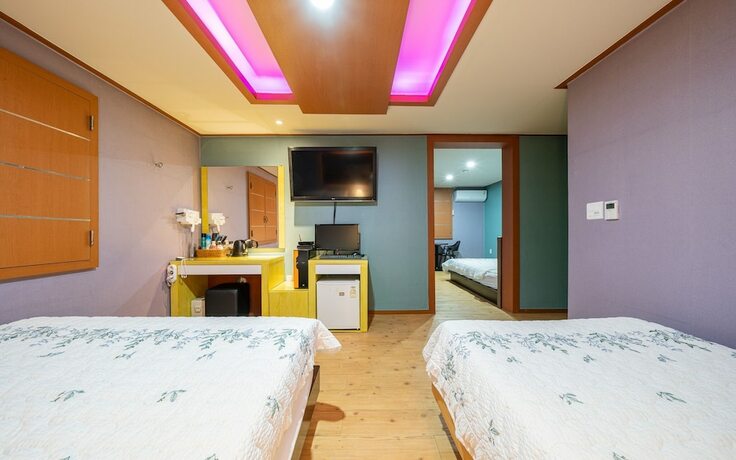 Imagen general del Hotel Goseong Ace. Foto 3