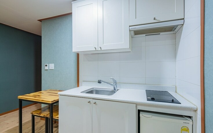 Imagen de la habitación del Hotel Goseong Ace. Foto 12