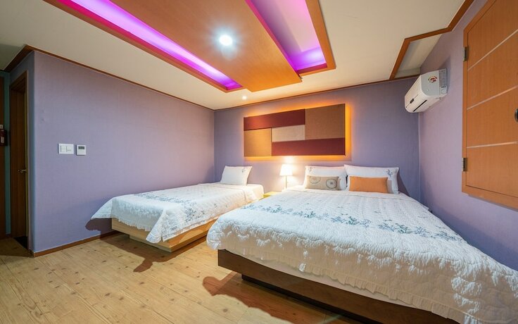 Imagen general del Hotel Goseong Ace. Foto 7