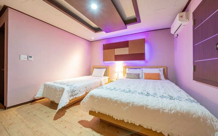 Imagen general del Hotel Goseong Ace. Foto 8