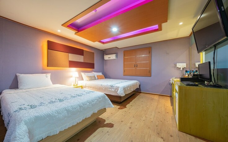 Imagen general del Hotel Goseong Ace. Foto 9