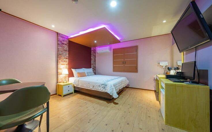 Imagen general del Hotel Goseong Ace. Foto 10