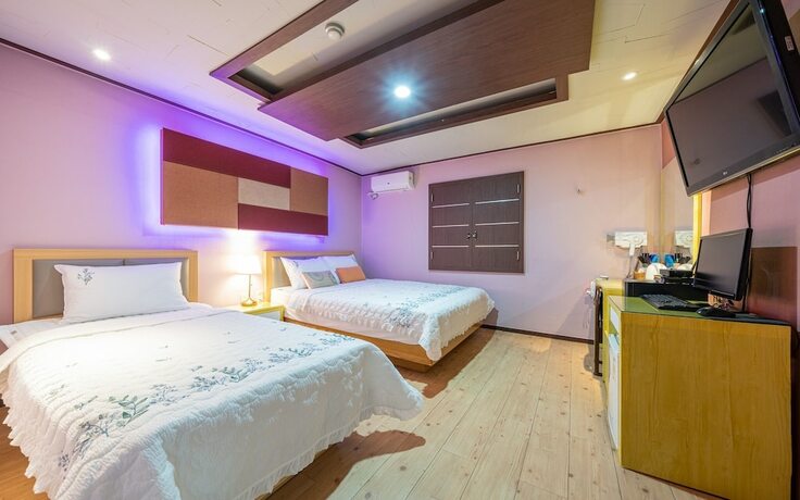 Imagen de la habitación del Hotel Goseong Ace. Foto 15