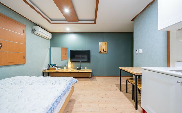 Imagen de la habitación del Hotel Goseong Ace. Foto 16