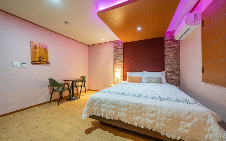 Imagen de la habitación del Hotel Goseong Ace. Foto 17