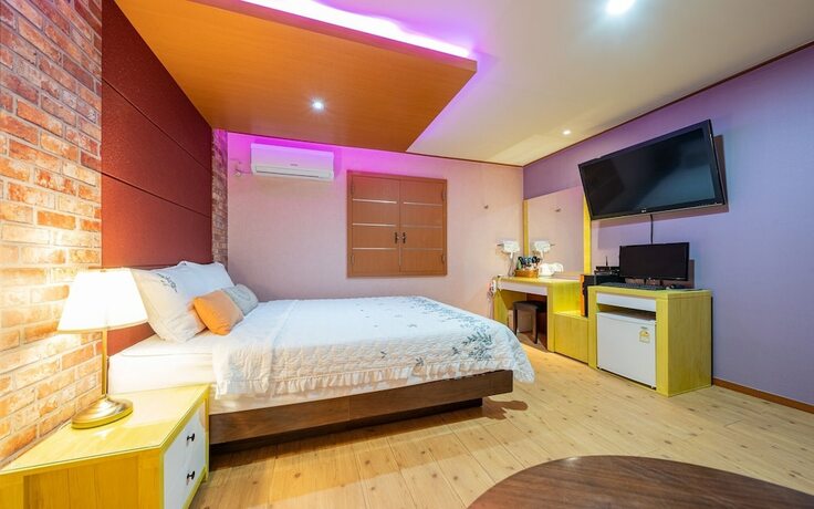 Imagen de la habitación del Hotel Goseong Ace. Foto 19