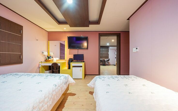 Imagen de la habitación del Hotel Goseong Ace. Foto 20