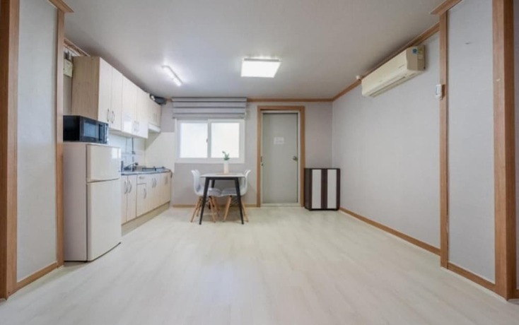 Imagen general del Hotel Goseong Ayajin Beach Pension. Foto 1