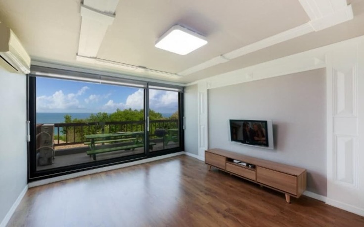 Imagen de la habitación del Hotel Goseong Ayajin Beach Pension. Foto 11