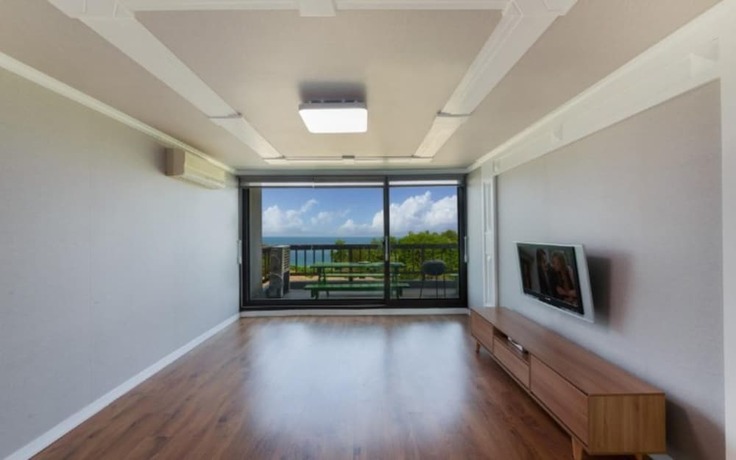 Imagen de la habitación del Hotel Goseong Ayajin Beach Pension. Foto 12