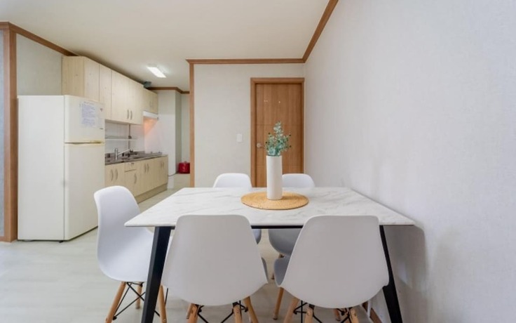 Imagen de la habitación del Hotel Goseong Ayajin Beach Pension. Foto 14