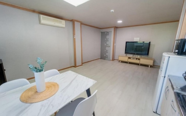 Imagen general del Hotel Goseong Ayajin Beach Pension. Foto 3