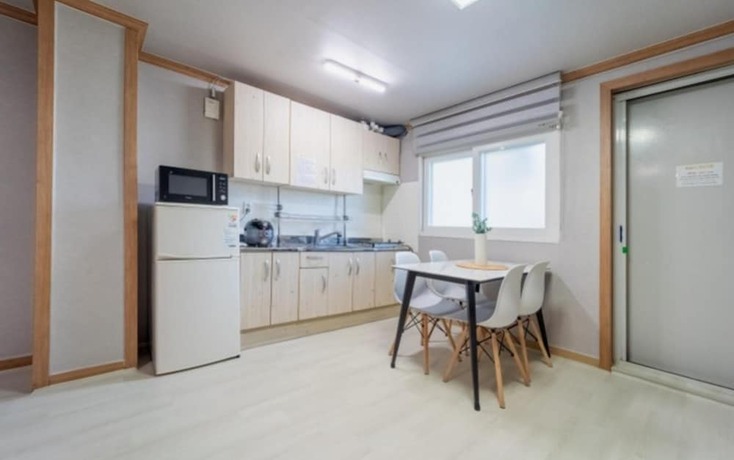 Imagen general del Hotel Goseong Ayajin Beach Pension. Foto 6