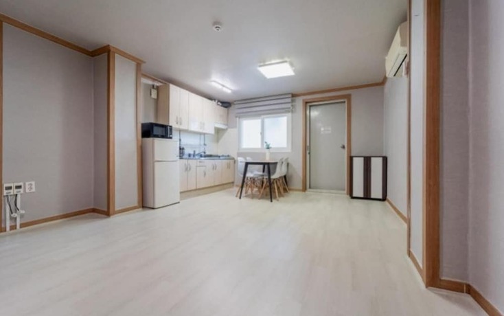 Imagen general del Hotel Goseong Ayajin Beach Pension. Foto 7