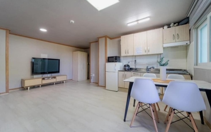 Imagen general del Hotel Goseong Ayajin Beach Pension. Foto 8