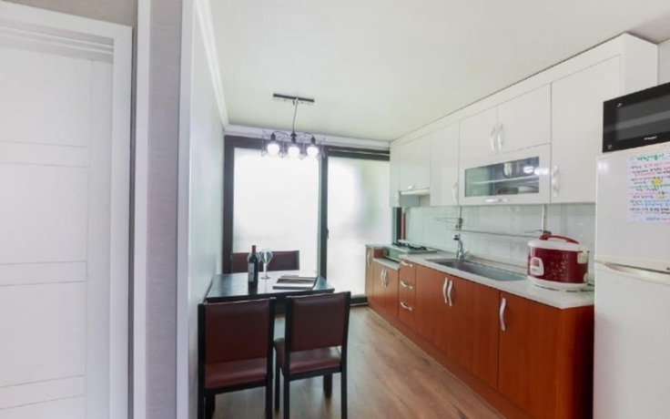 Imagen general del Hotel Goseong Ayajin Beach Pension. Foto 9