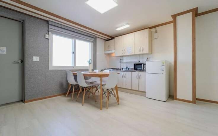 Imagen de la habitación del Hotel Goseong Ayajin Beach Pension. Foto 19