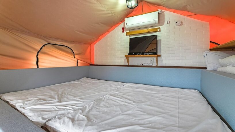 Imagen de la habitación del Hotel Goseong Bluewhale Glampingandpension. Foto 11