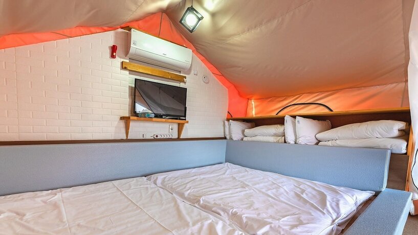 Imagen de la habitación del Hotel Goseong Bluewhale Glampingandpension. Foto 13