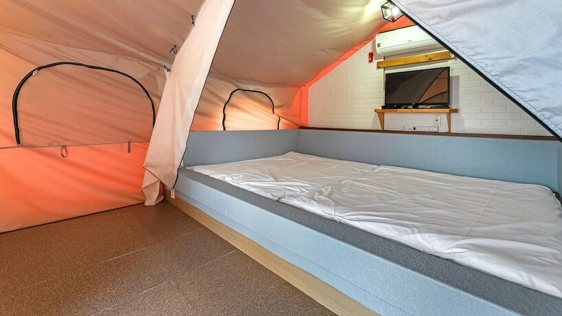 Imagen de la habitación del Hotel Goseong Bluewhale Glampingandpension. Foto 15