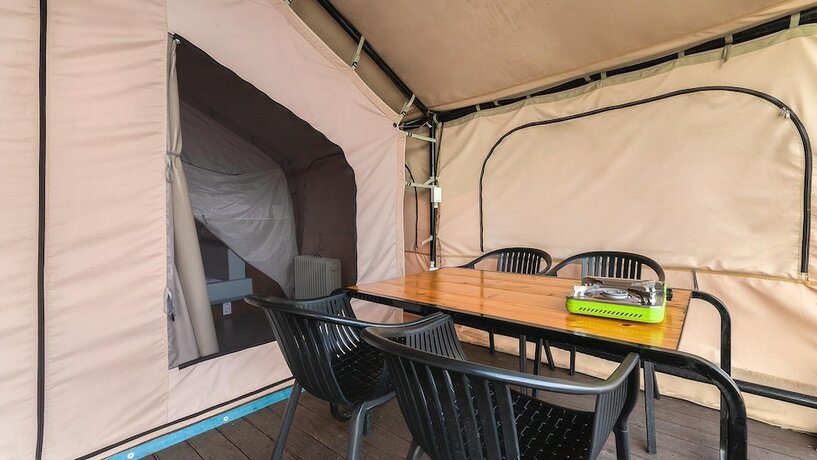 Imagen de la habitación del Hotel Goseong Bluewhale Glampingandpension. Foto 18