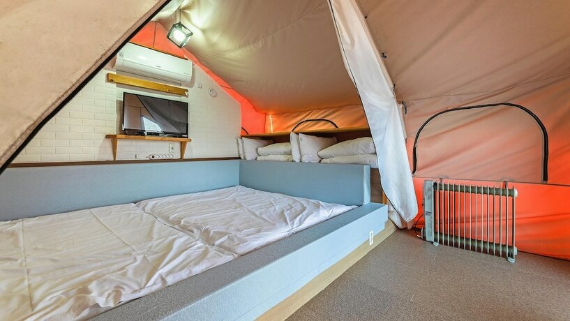 Imagen de la habitación del Hotel Goseong Bluewhale Glampingandpension. Foto 19