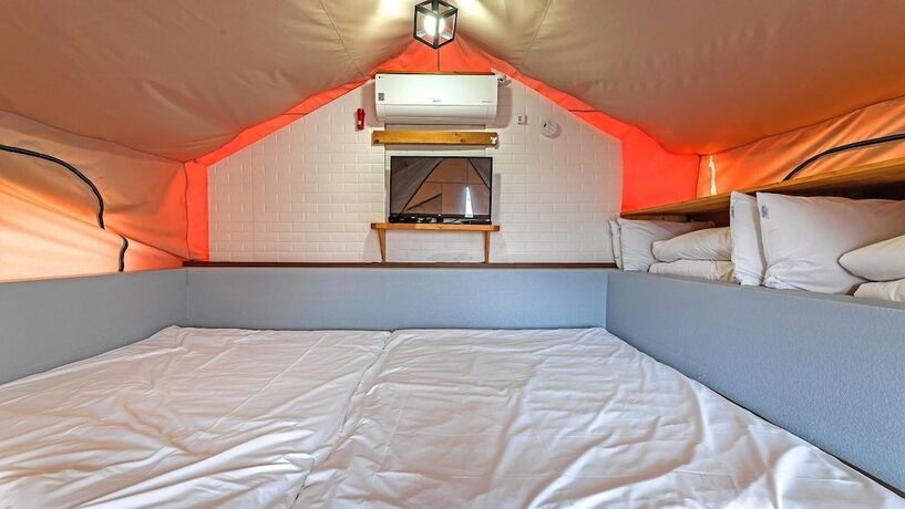 Imagen de la habitación del Hotel Goseong Bluewhale Glampingandpension. Foto 20