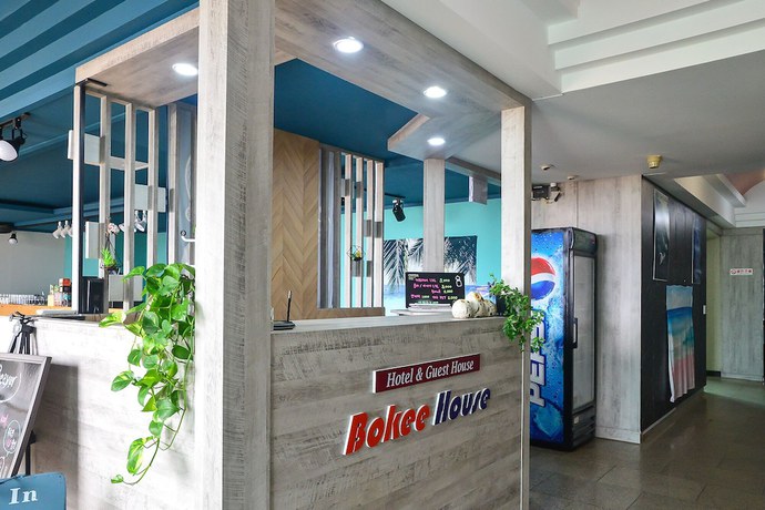 Imagen de los interiores del Hotel Goseong Bokee House. Foto 8