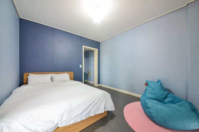 Imagen de la habitación del Hotel Goseong Bokee House. Foto 7